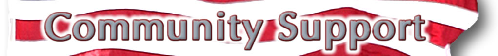 Click here for Community Support